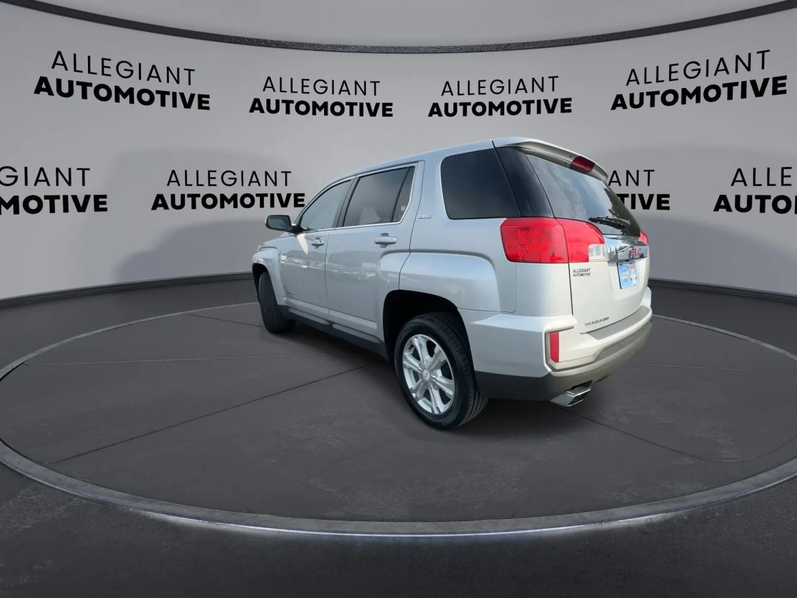 2017 GMC Terrain SLE-1 Sport Utility 4D