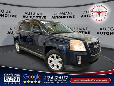 2015 GMC Terrain SLT-1 Sport Utility 4D