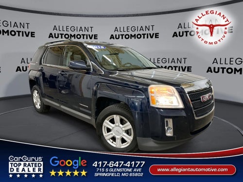 2015 GMC Terrain SLT-1 Sport Utility 4D