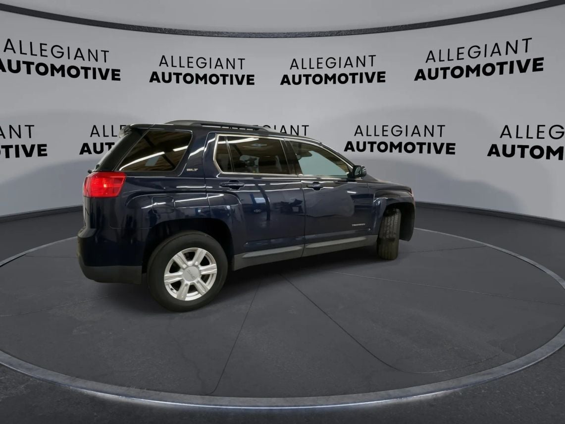 2015 GMC Terrain SLT-1 Sport Utility 4D