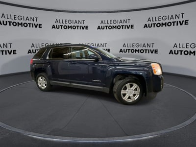 2015 GMC Terrain SLT-1 Sport Utility 4D