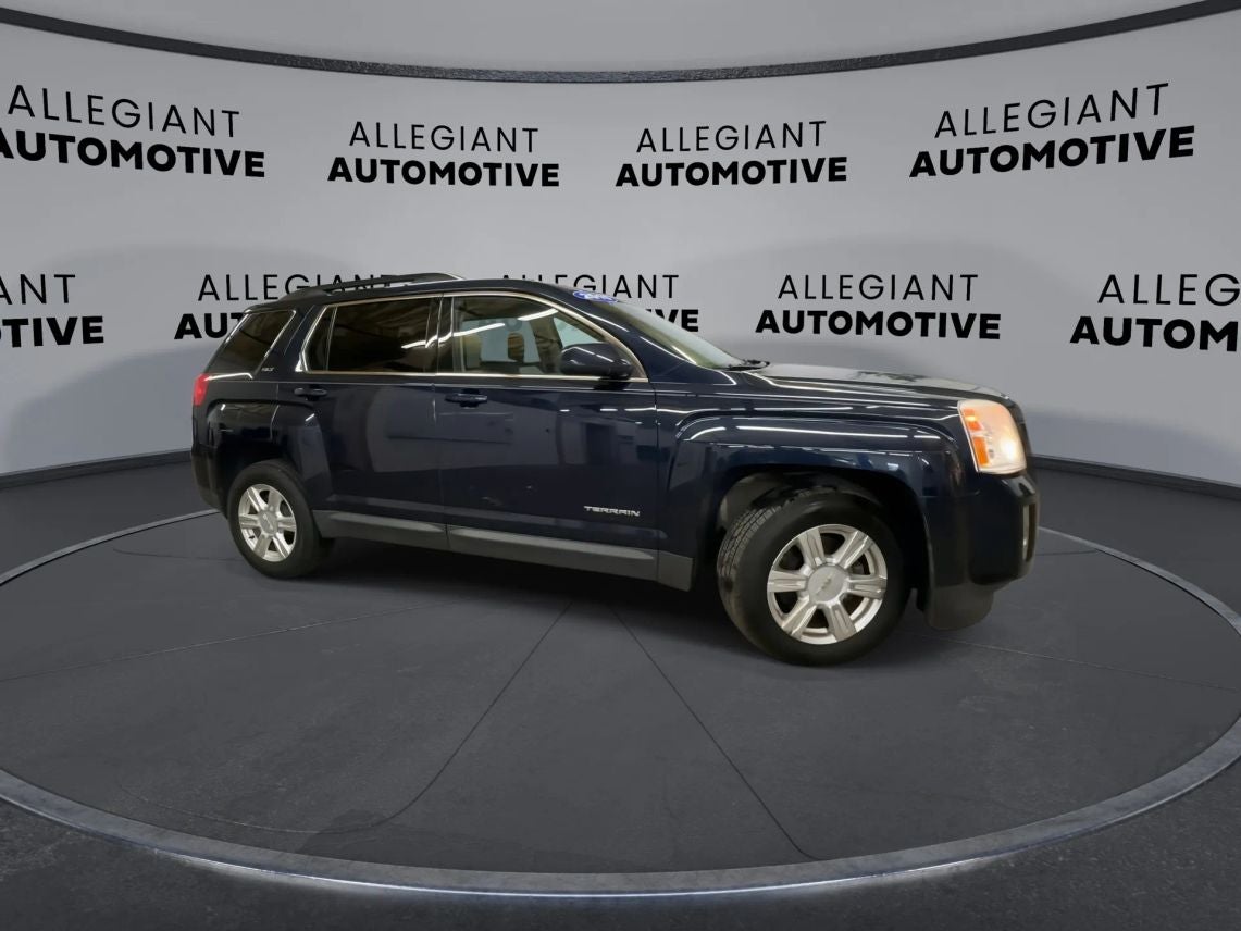 2015 GMC Terrain SLT-1 Sport Utility 4D