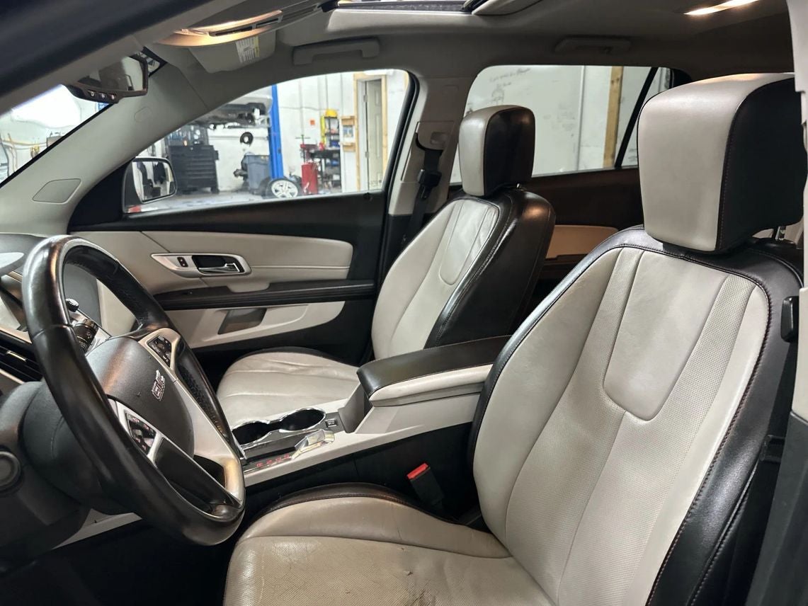 2015 GMC Terrain SLT-1 Sport Utility 4D