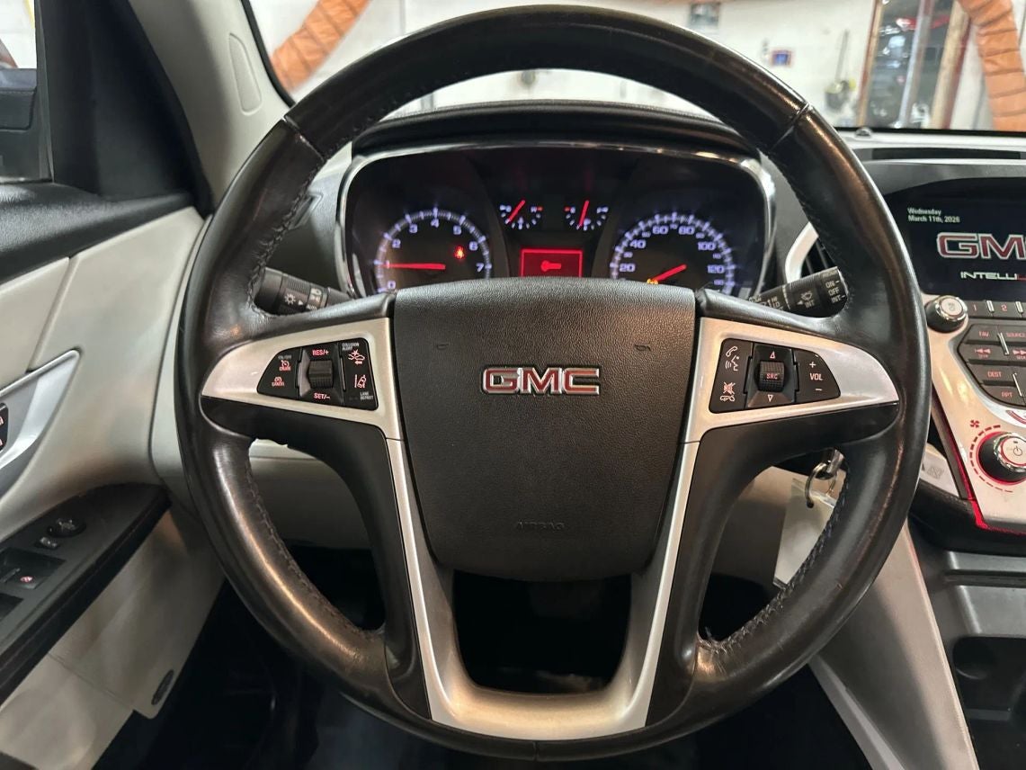 2015 GMC Terrain SLT-1 Sport Utility 4D