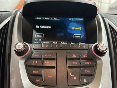 2015 GMC Terrain SLT-1 Sport Utility 4D