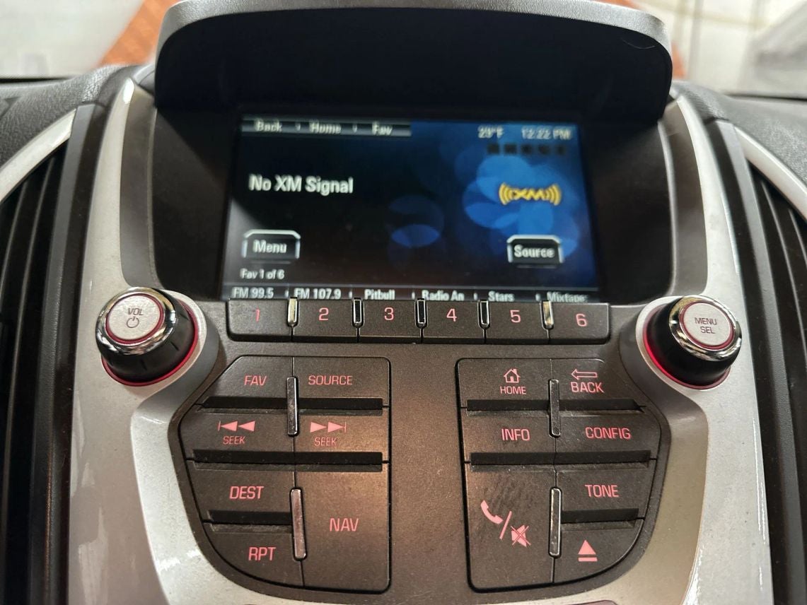 2015 GMC Terrain SLT-1 Sport Utility 4D