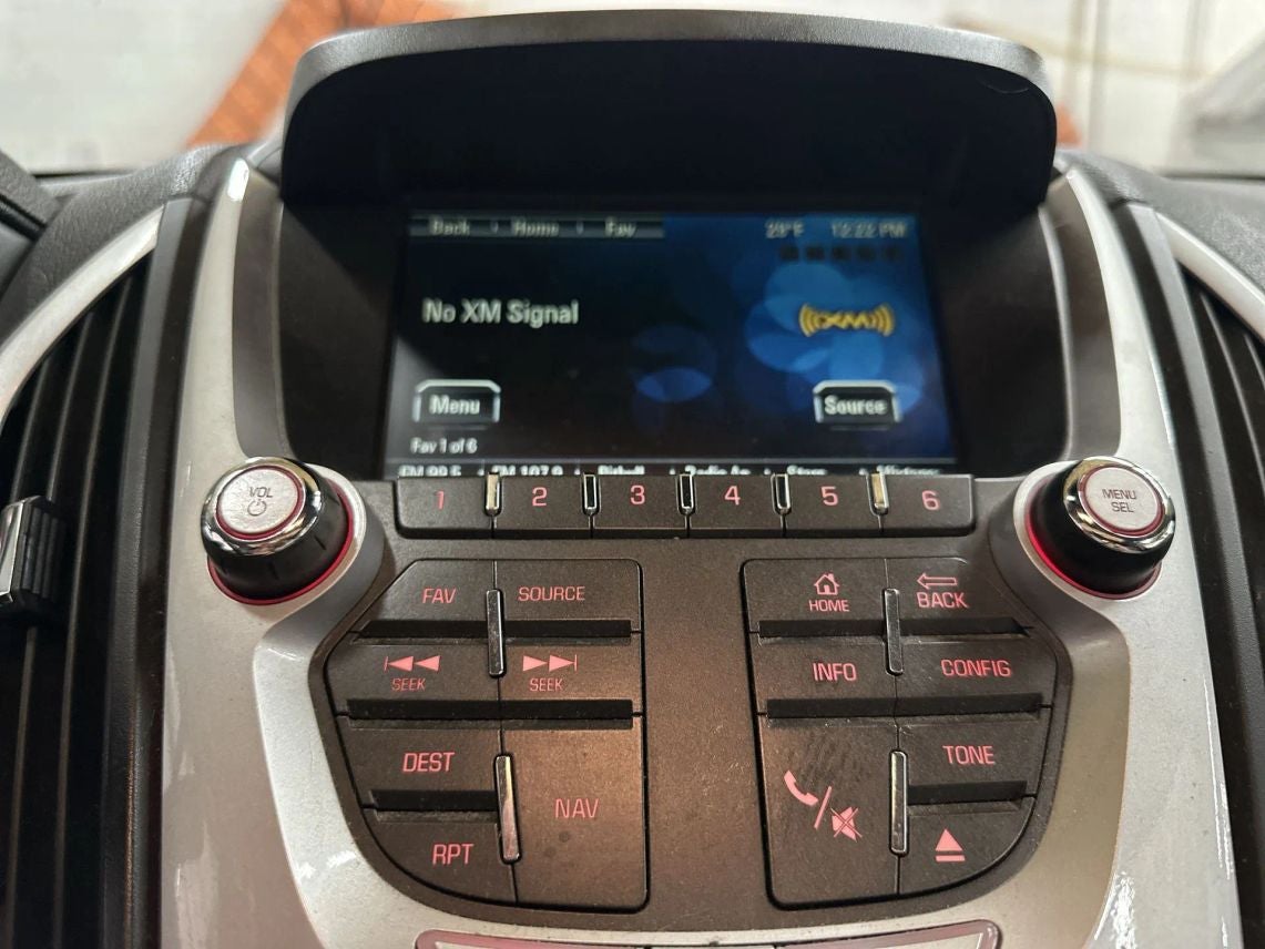 2015 GMC Terrain SLT-1 Sport Utility 4D