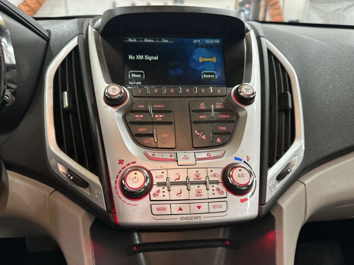 2015 GMC Terrain SLT-1 Sport Utility 4D