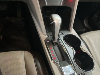 2015 GMC Terrain SLT-1 Sport Utility 4D