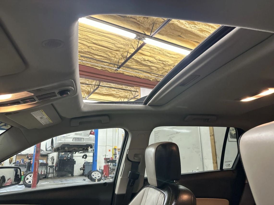 2015 GMC Terrain SLT-1 Sport Utility 4D