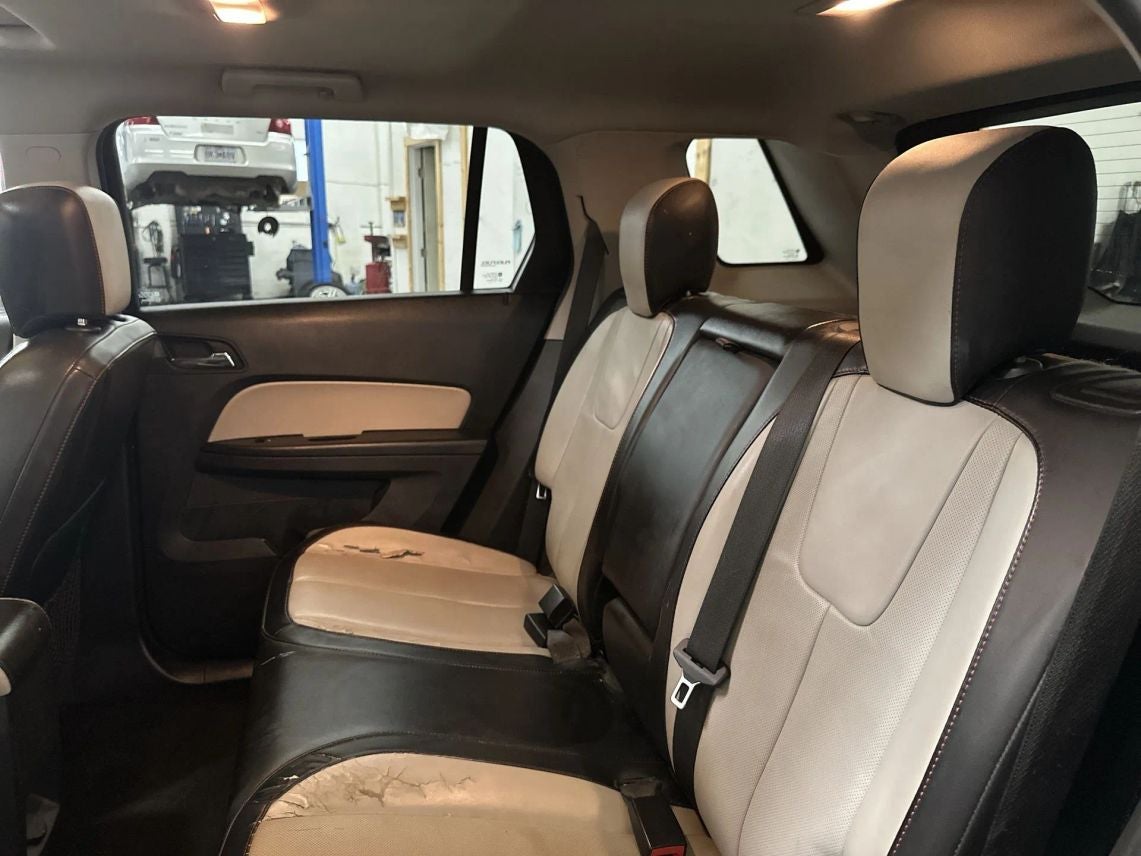 2015 GMC Terrain SLT-1 Sport Utility 4D