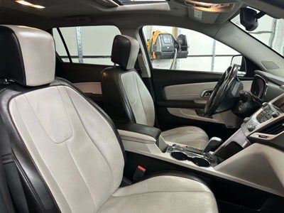 2015 GMC Terrain SLT-1 Sport Utility 4D