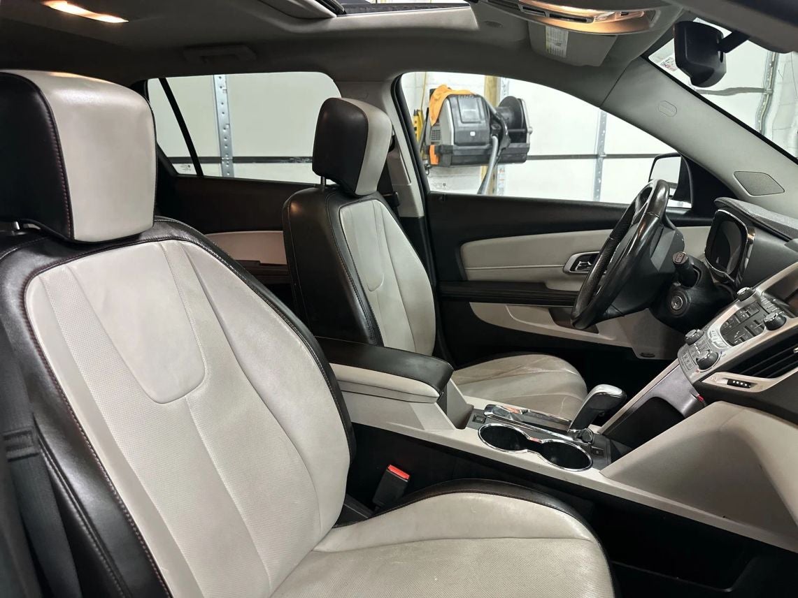 2015 GMC Terrain SLT-1 Sport Utility 4D