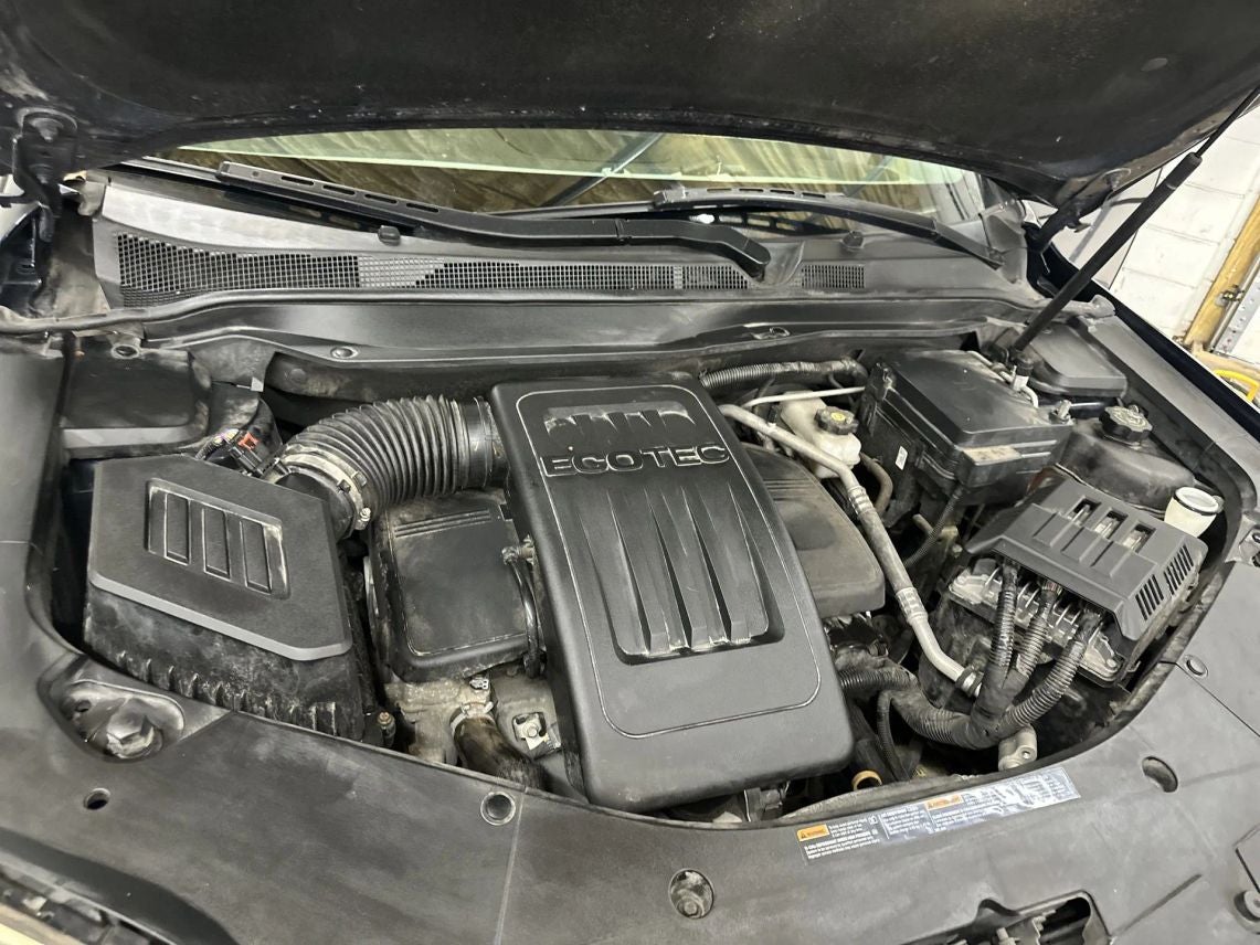 2015 GMC Terrain SLT-1 Sport Utility 4D