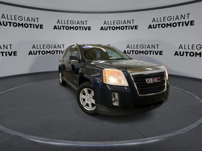 2015 GMC Terrain SLT-1 Sport Utility 4D