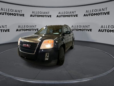 2015 GMC Terrain SLT-1 Sport Utility 4D