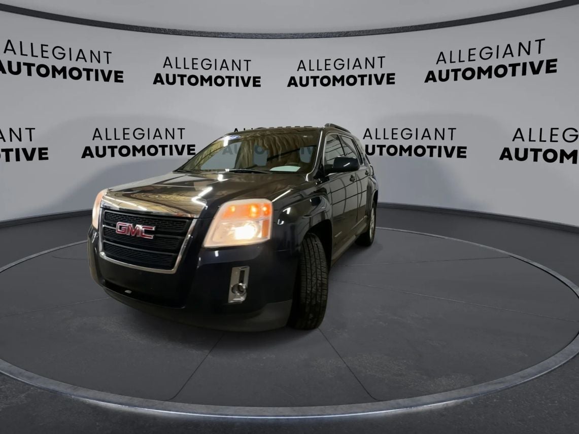 2015 GMC Terrain SLT-1 Sport Utility 4D