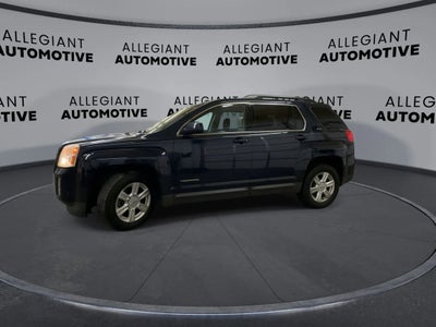 2015 GMC Terrain SLT-1 Sport Utility 4D