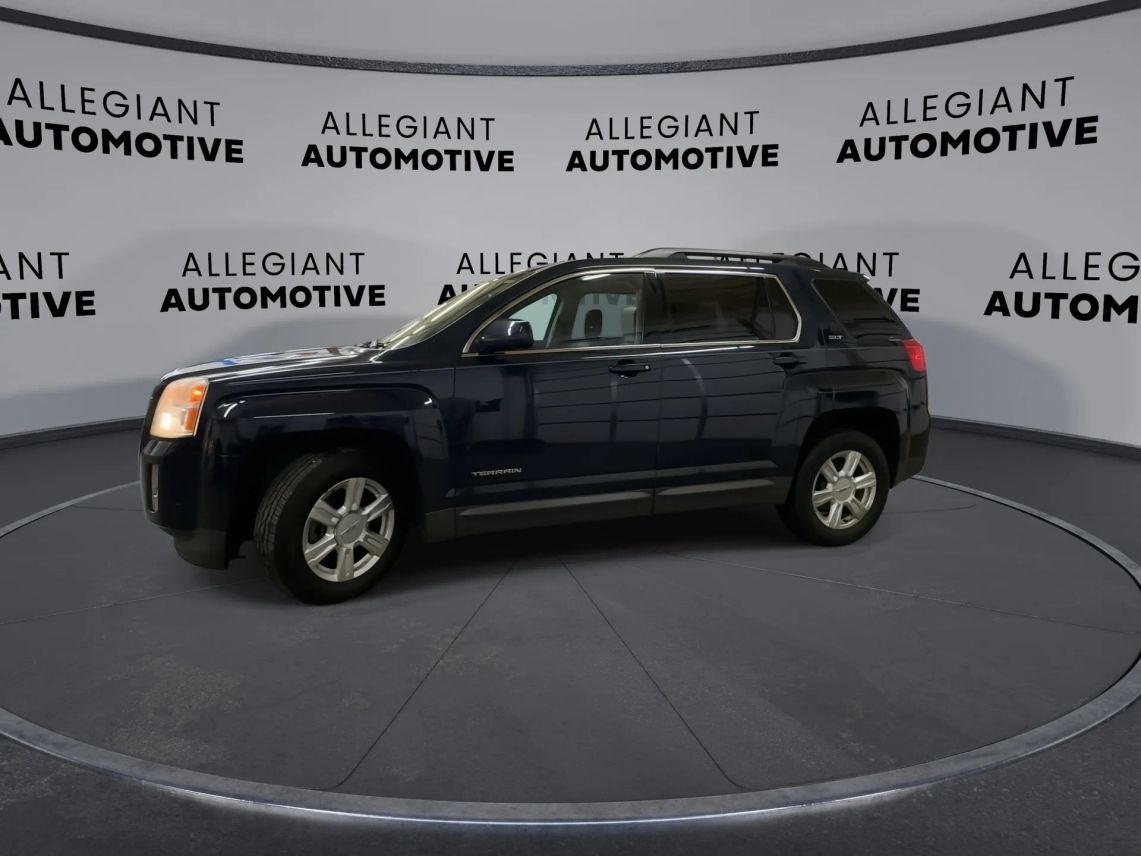 2015 GMC Terrain SLT-1 Sport Utility 4D