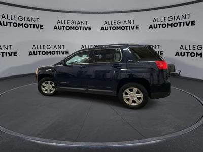 2015 GMC Terrain SLT-1 Sport Utility 4D