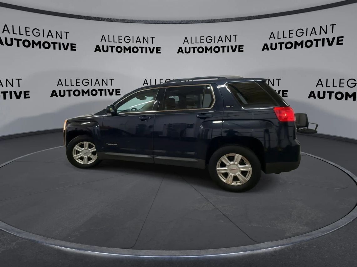 2015 GMC Terrain SLT-1 Sport Utility 4D