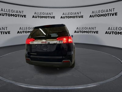 2015 GMC Terrain SLT-1 Sport Utility 4D