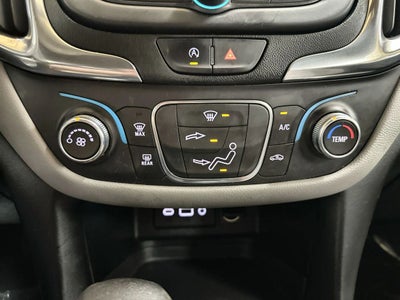 2022 Chevrolet Equinox LS Sport Utility 4D