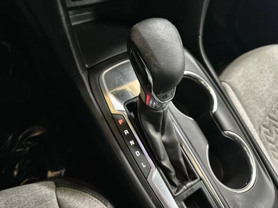 2022 Chevrolet Equinox LS Sport Utility 4D