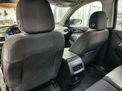 2022 Chevrolet Equinox LS Sport Utility 4D