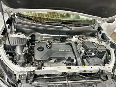 2022 Chevrolet Equinox LS Sport Utility 4D