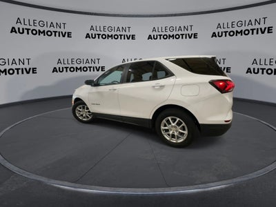 2022 Chevrolet Equinox LS Sport Utility 4D