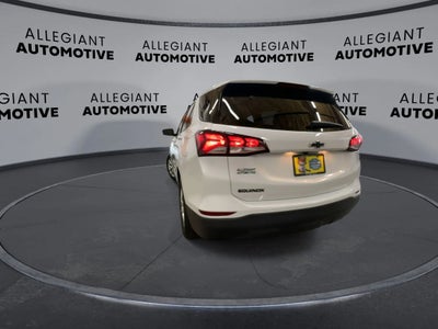 2022 Chevrolet Equinox LS Sport Utility 4D