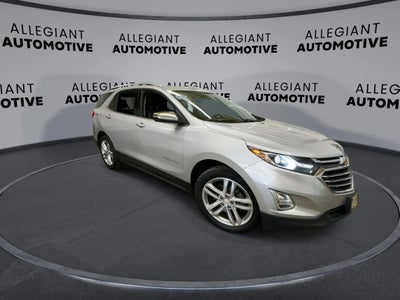 2019 Chevrolet Equinox Premier Sport Utility 4D
