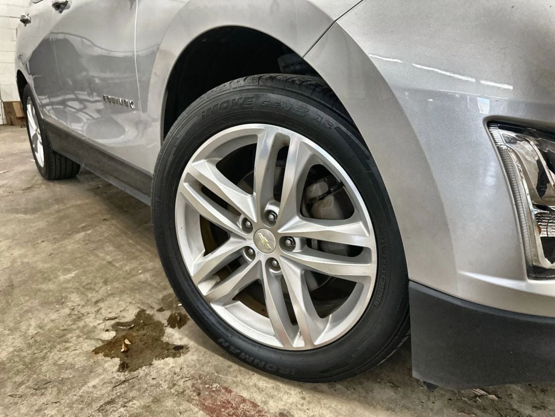 2019 Chevrolet Equinox Premier Sport Utility 4D