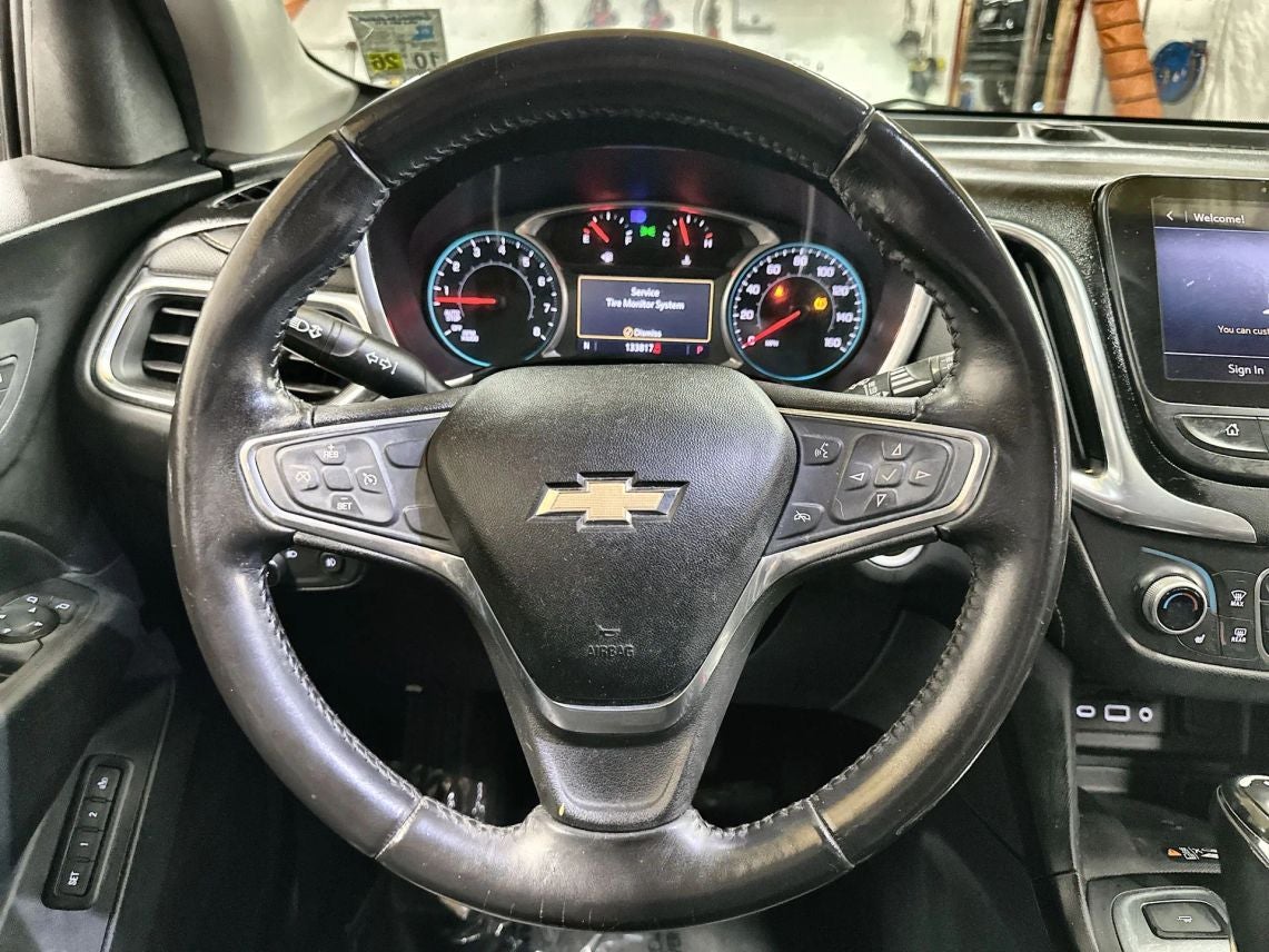 2019 Chevrolet Equinox Premier Sport Utility 4D