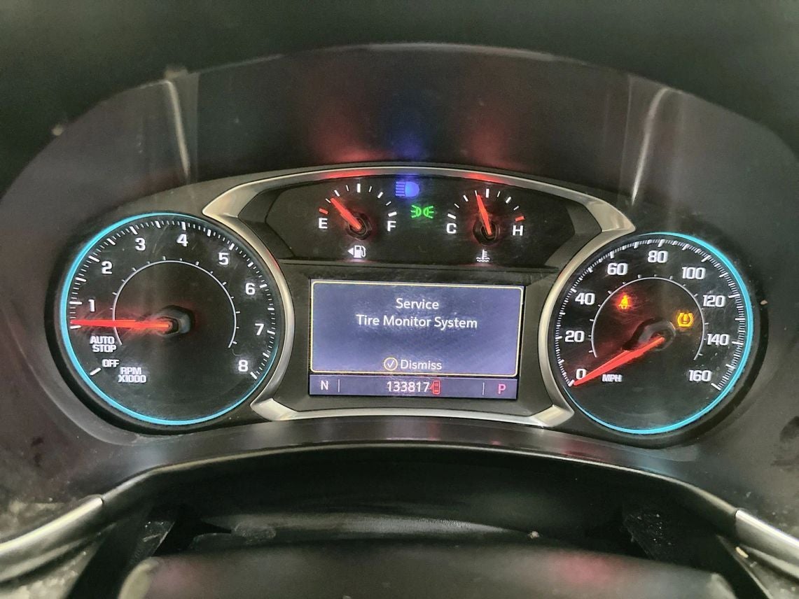 2019 Chevrolet Equinox Premier Sport Utility 4D