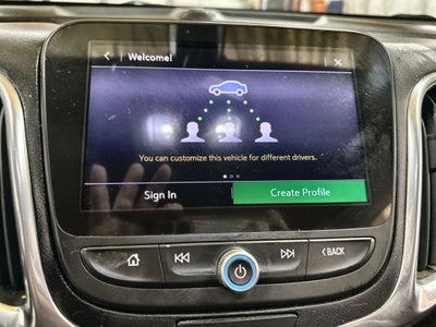 2019 Chevrolet Equinox Premier Sport Utility 4D