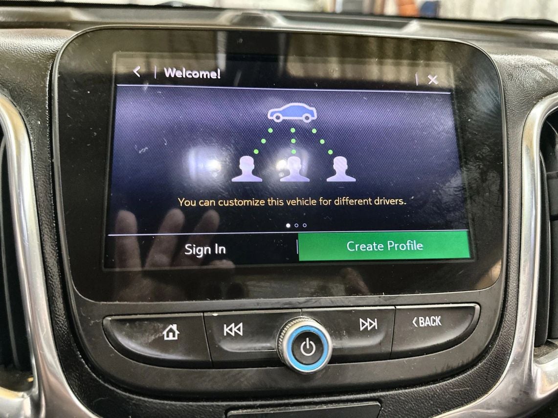 2019 Chevrolet Equinox Premier Sport Utility 4D