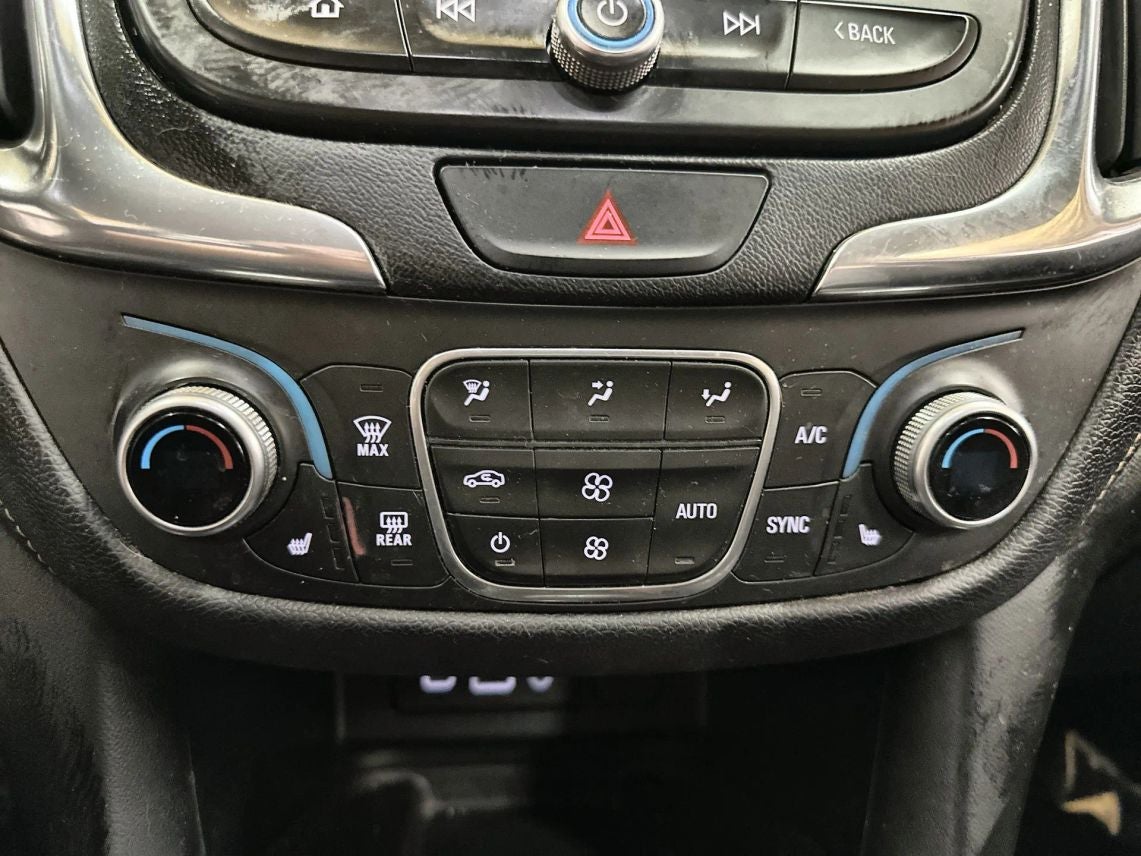 2019 Chevrolet Equinox Premier Sport Utility 4D