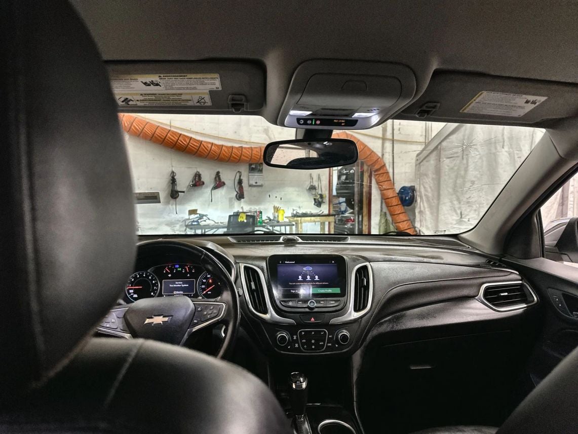 2019 Chevrolet Equinox Premier Sport Utility 4D