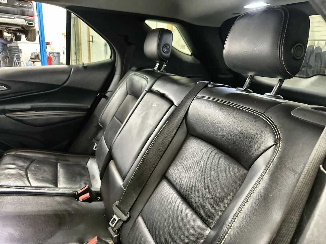 2019 Chevrolet Equinox Premier Sport Utility 4D