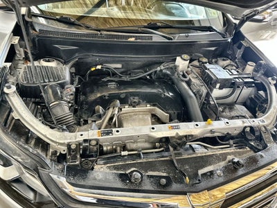 2019 Chevrolet Equinox Premier Sport Utility 4D