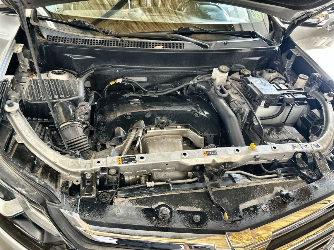 2019 Chevrolet Equinox Premier Sport Utility 4D