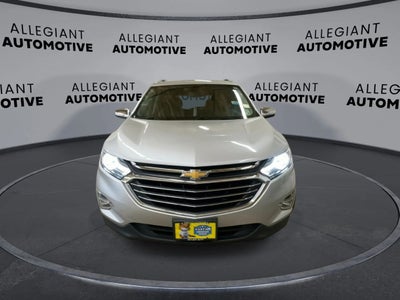 2019 Chevrolet Equinox Premier Sport Utility 4D