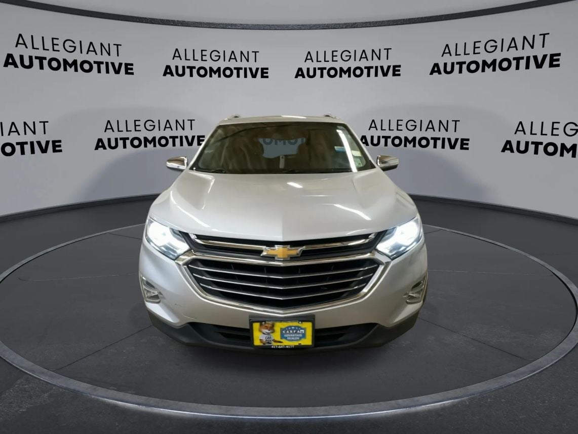 2019 Chevrolet Equinox Premier Sport Utility 4D