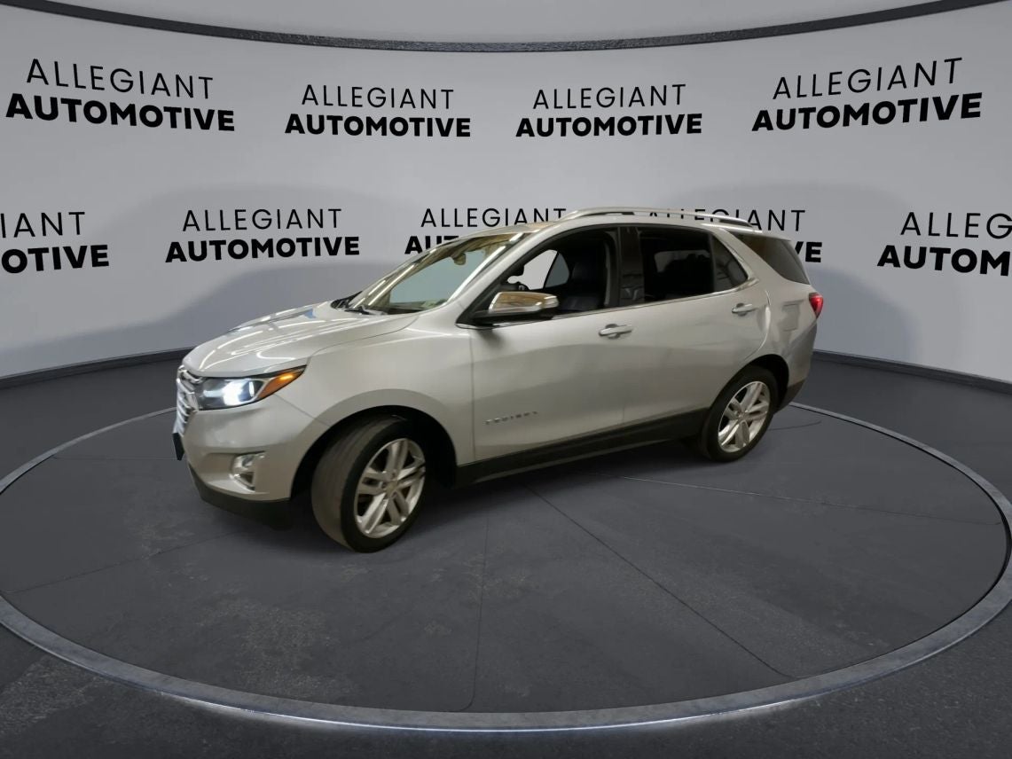2019 Chevrolet Equinox Premier Sport Utility 4D