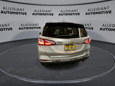 2019 Chevrolet Equinox Premier Sport Utility 4D