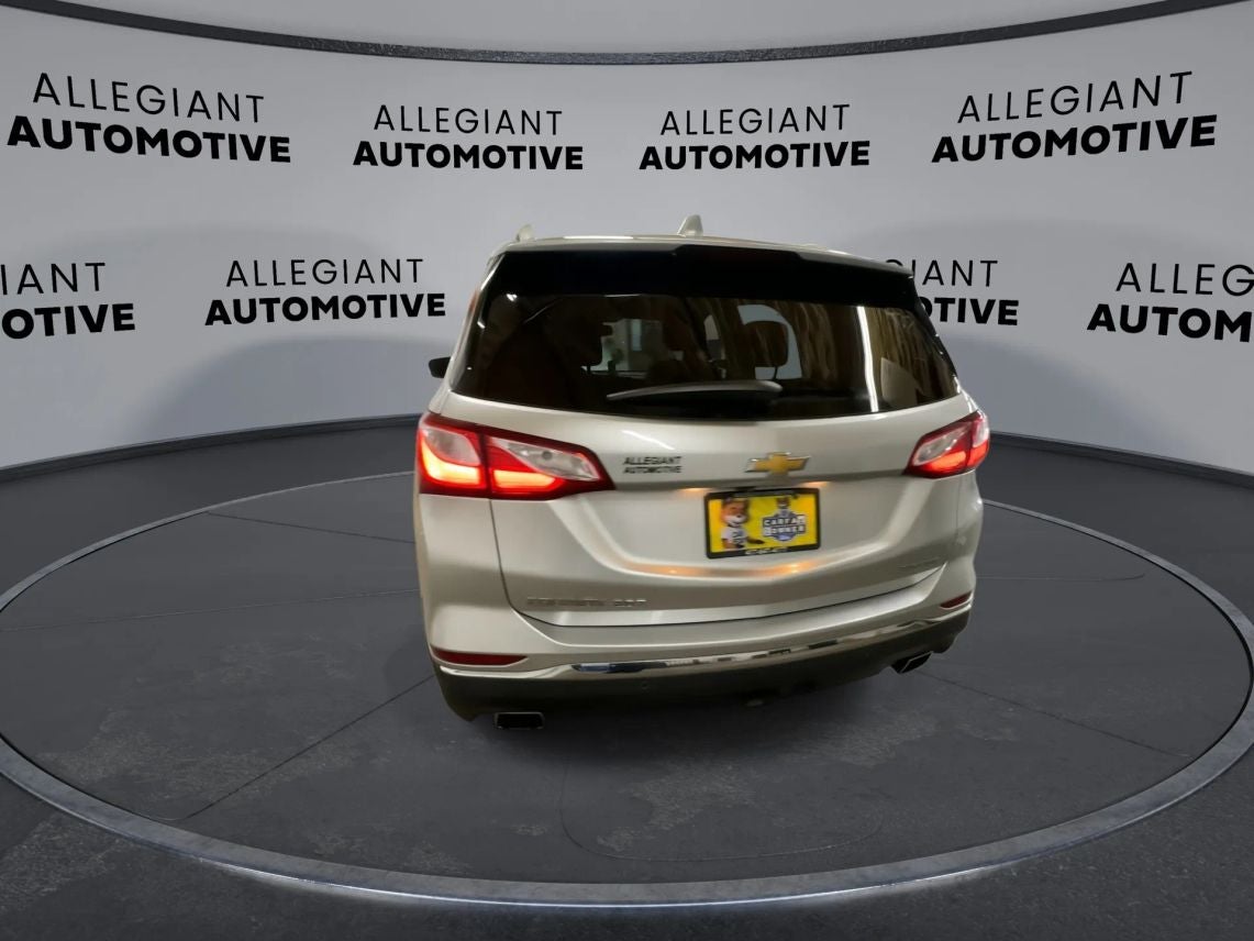 2019 Chevrolet Equinox Premier Sport Utility 4D