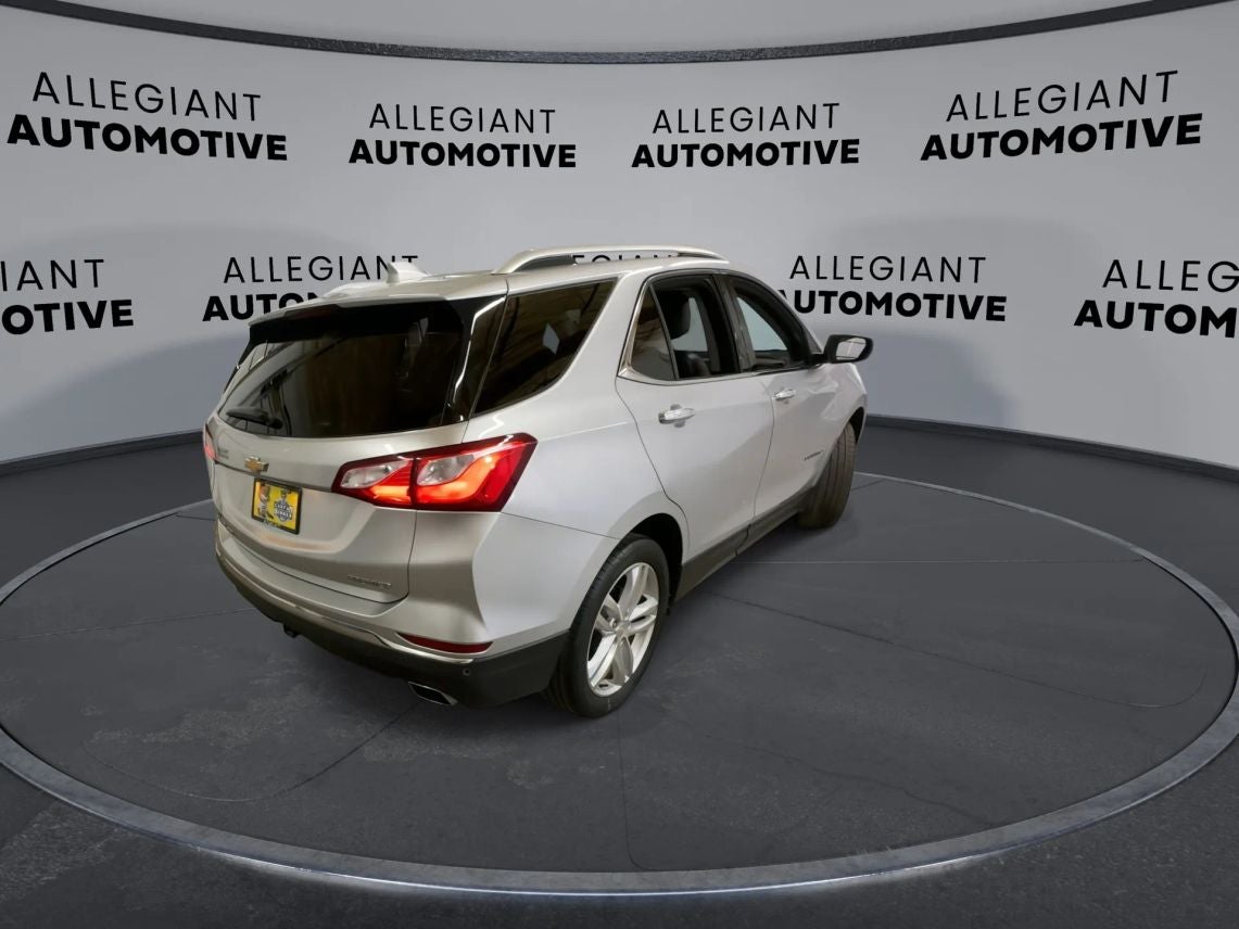 2019 Chevrolet Equinox Premier Sport Utility 4D