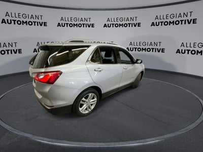 2019 Chevrolet Equinox Premier Sport Utility 4D